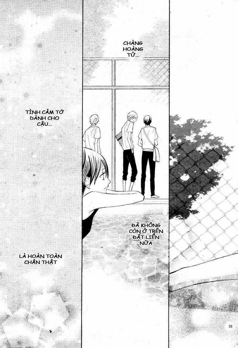 Hajimari no Ao Chapter 1 trang 28