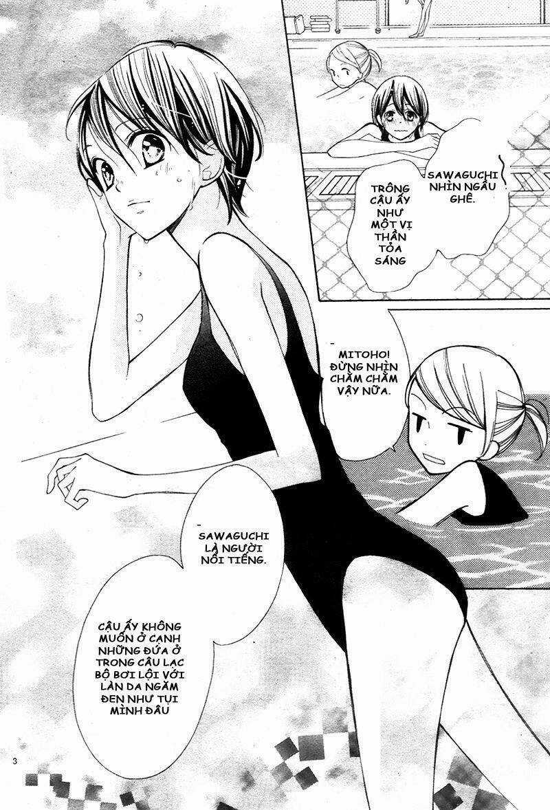 Hajimari no Ao Chapter 1 trang 3