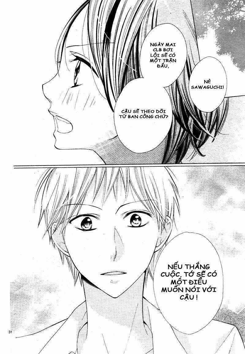 Hajimari no Ao Chapter 1 trang 31