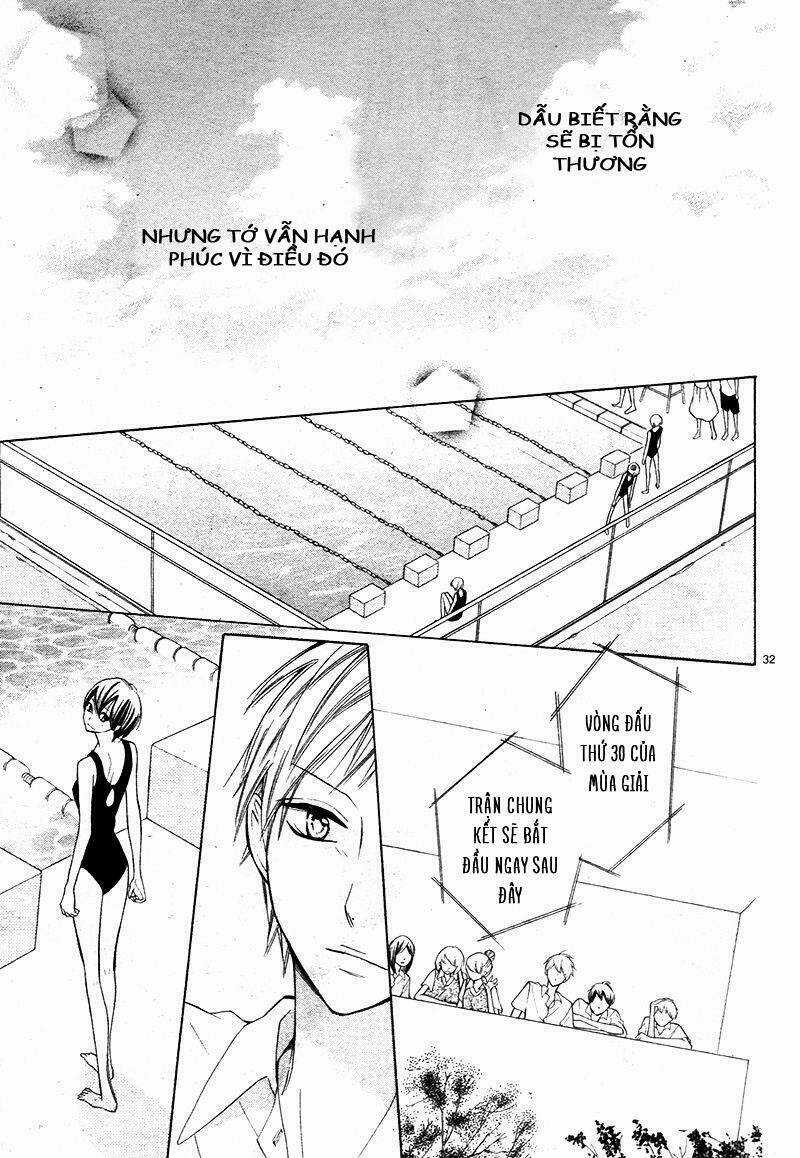 Hajimari no Ao Chapter 1 trang 32