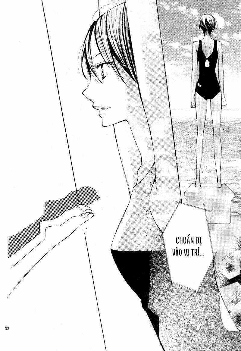 Hajimari no Ao Chapter 1 trang 33