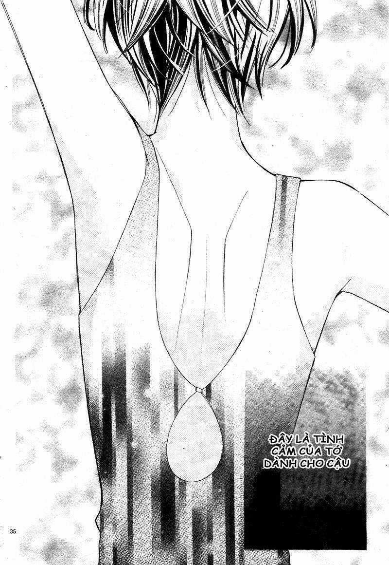 Hajimari no Ao Chapter 1 trang 35