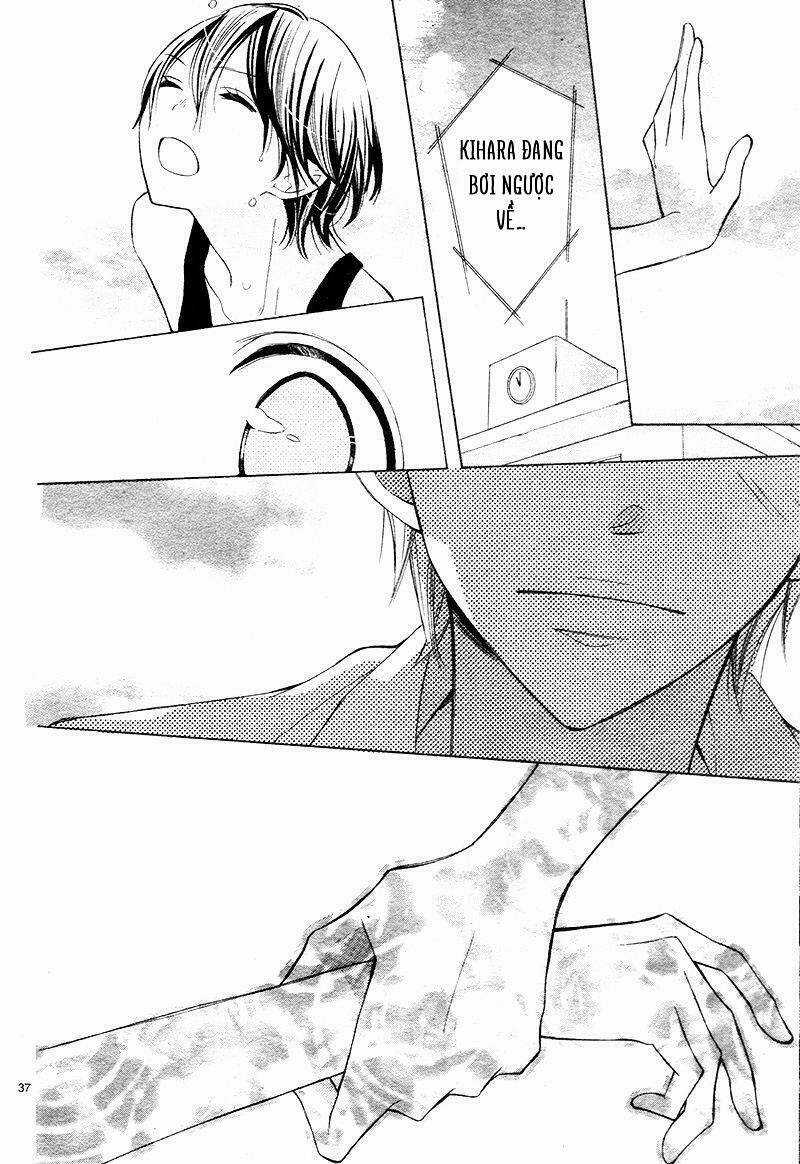 Hajimari no Ao Chapter 1 trang 37