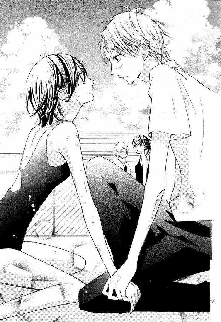 Hajimari no Ao Chapter 1 trang 38