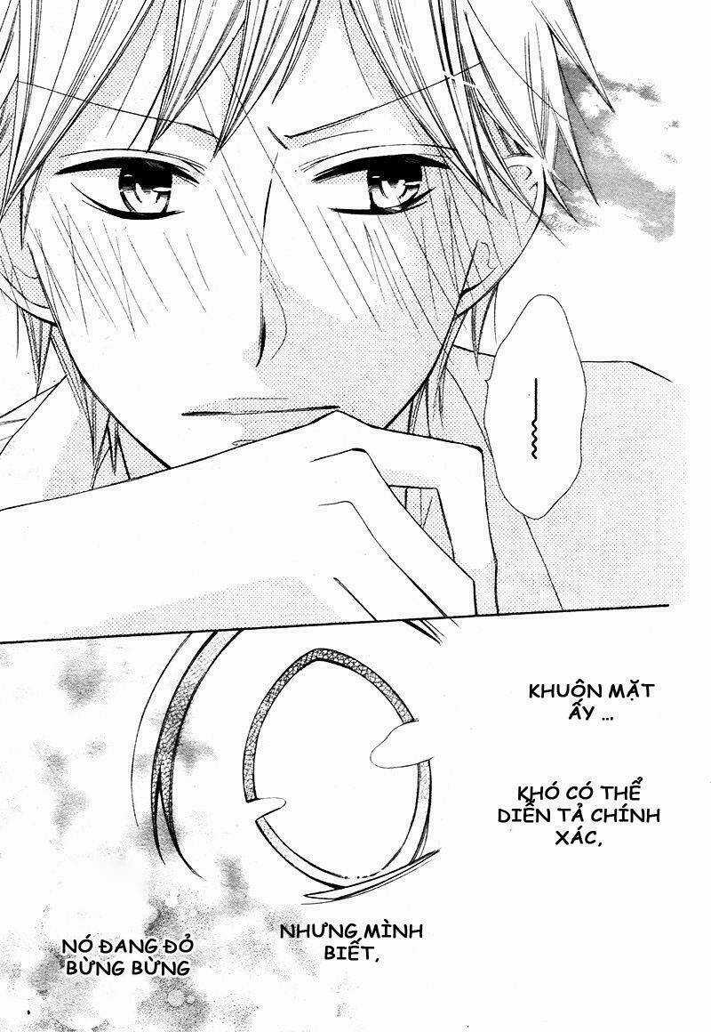 Hajimari no Ao Chapter 1 trang 40