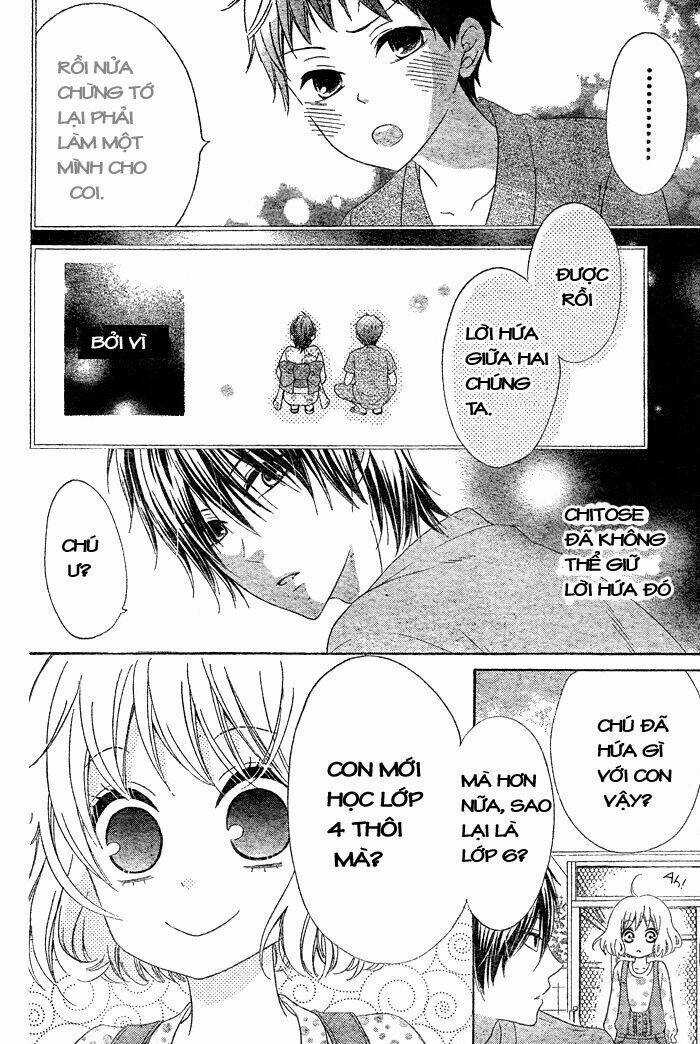 Hajimari no Niina Chapter 1 trang 10