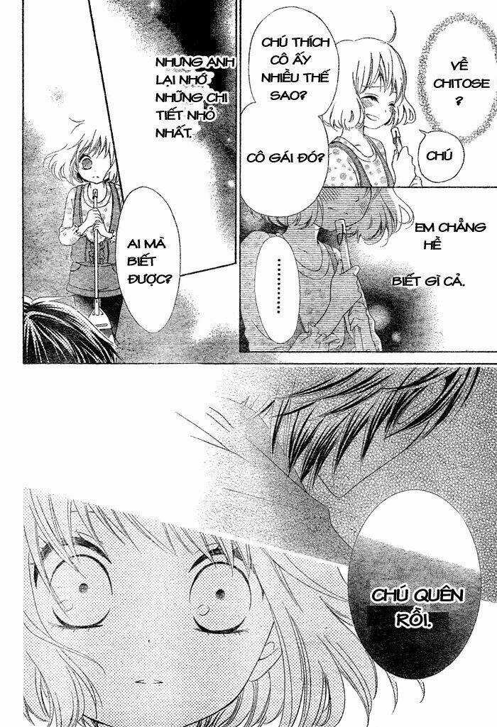 Hajimari no Niina Chapter 1 trang 12