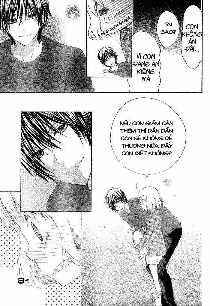 Hajimari no Niina Chapter 1 trang 19