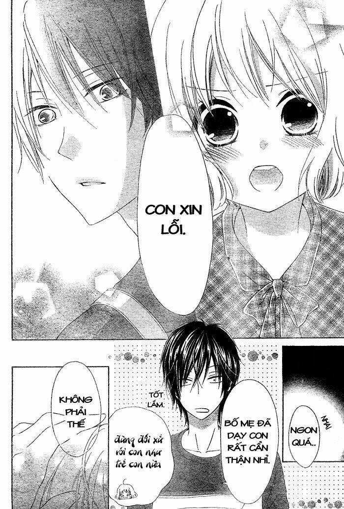 Hajimari no Niina Chapter 1 trang 22