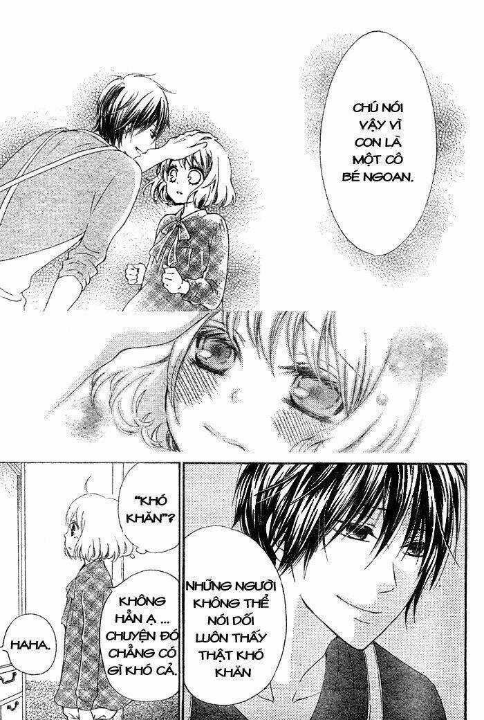 Hajimari no Niina Chapter 1 trang 23