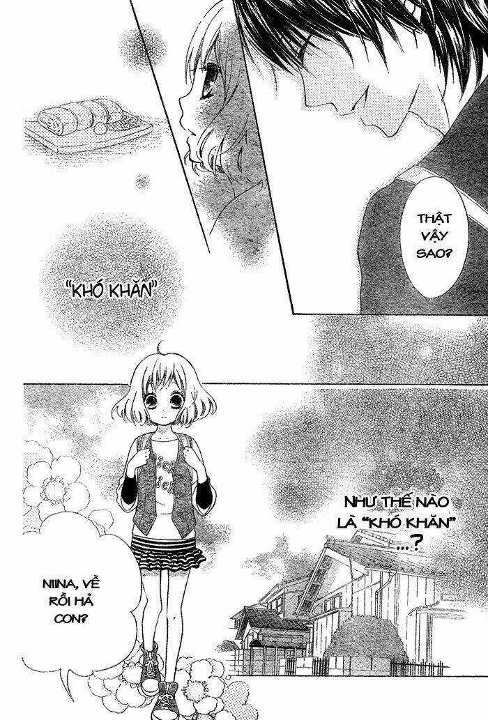 Hajimari no Niina Chapter 1 trang 24