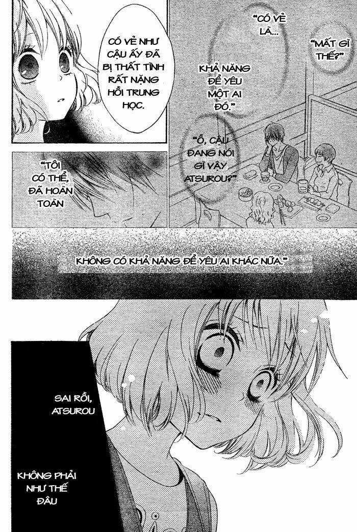 Hajimari no Niina Chapter 1 trang 26