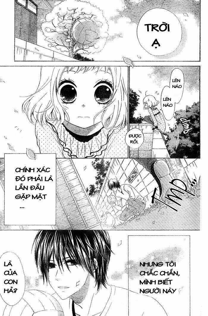 Hajimari no Niina Chapter 1 trang 3