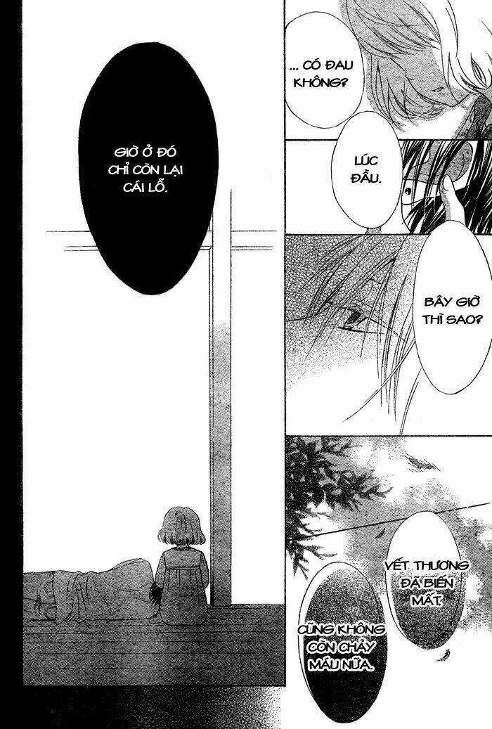 Hajimari no Niina Chapter 1 trang 30