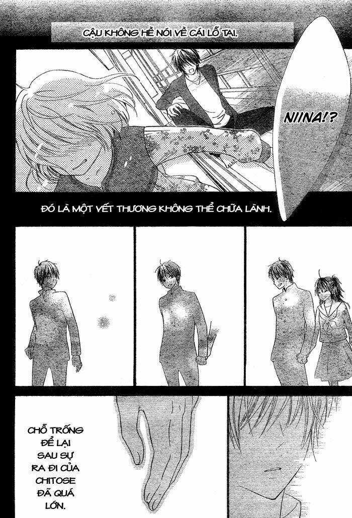 Hajimari no Niina Chapter 1 trang 32