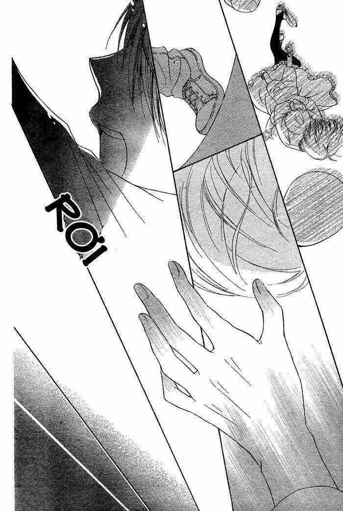 Hajimari no Niina Chapter 1 trang 36