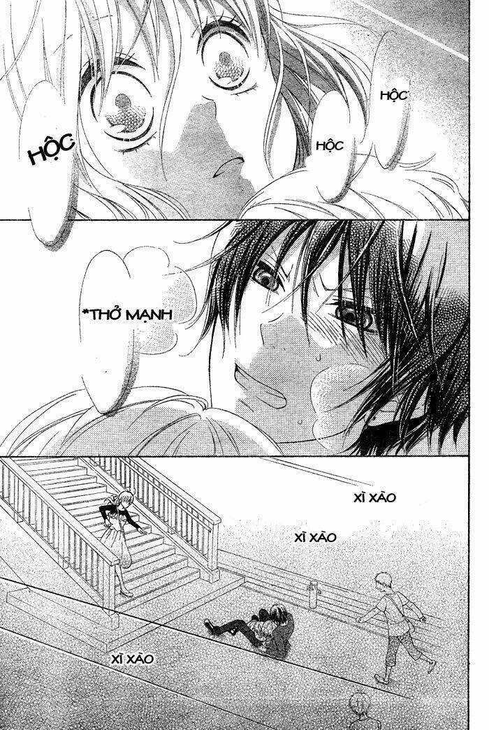 Hajimari no Niina Chapter 1 trang 37