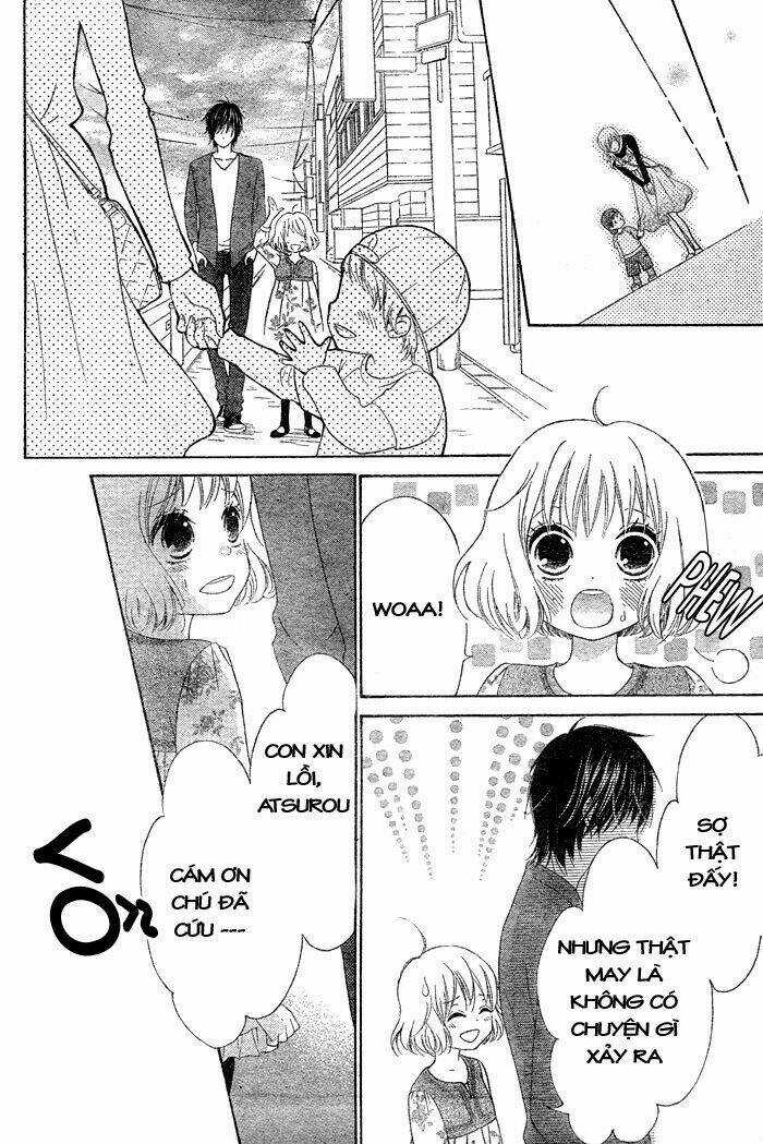 Hajimari no Niina Chapter 1 trang 38