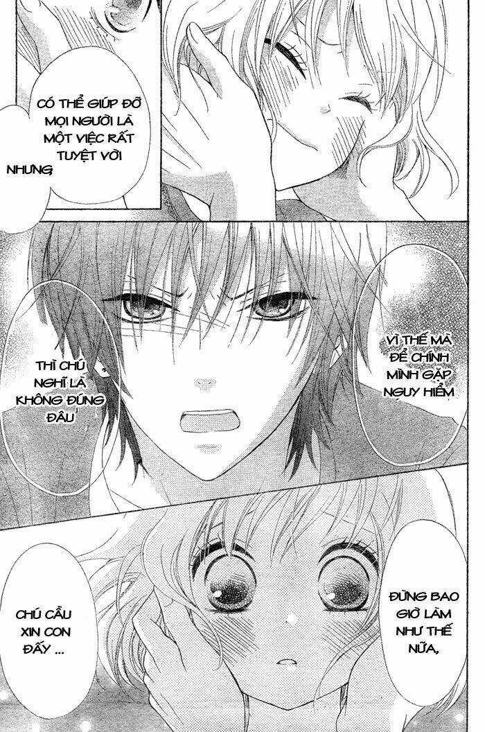 Hajimari no Niina Chapter 1 trang 39