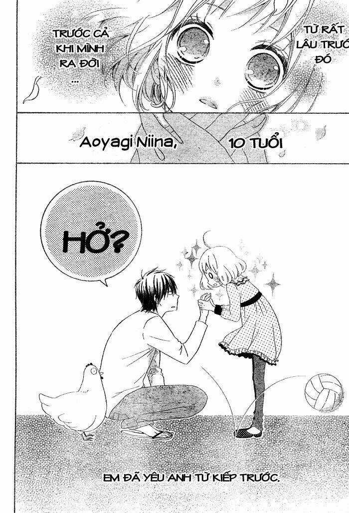 Hajimari no Niina Chapter 1 trang 4