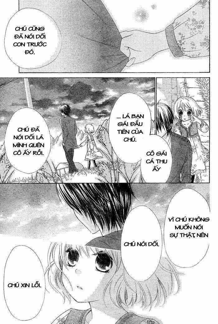 Hajimari no Niina Chapter 1 trang 41