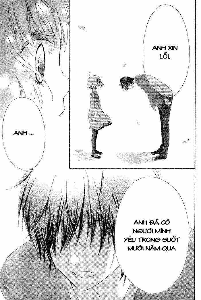 Hajimari no Niina Chapter 1 trang 46