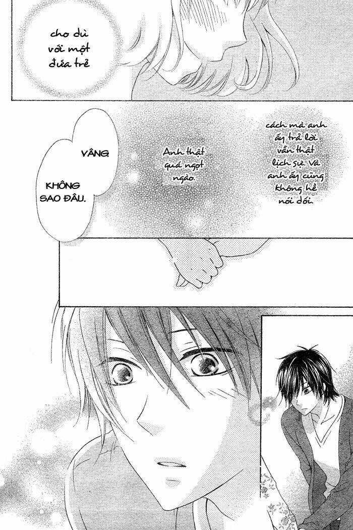 Hajimari no Niina Chapter 1 trang 47