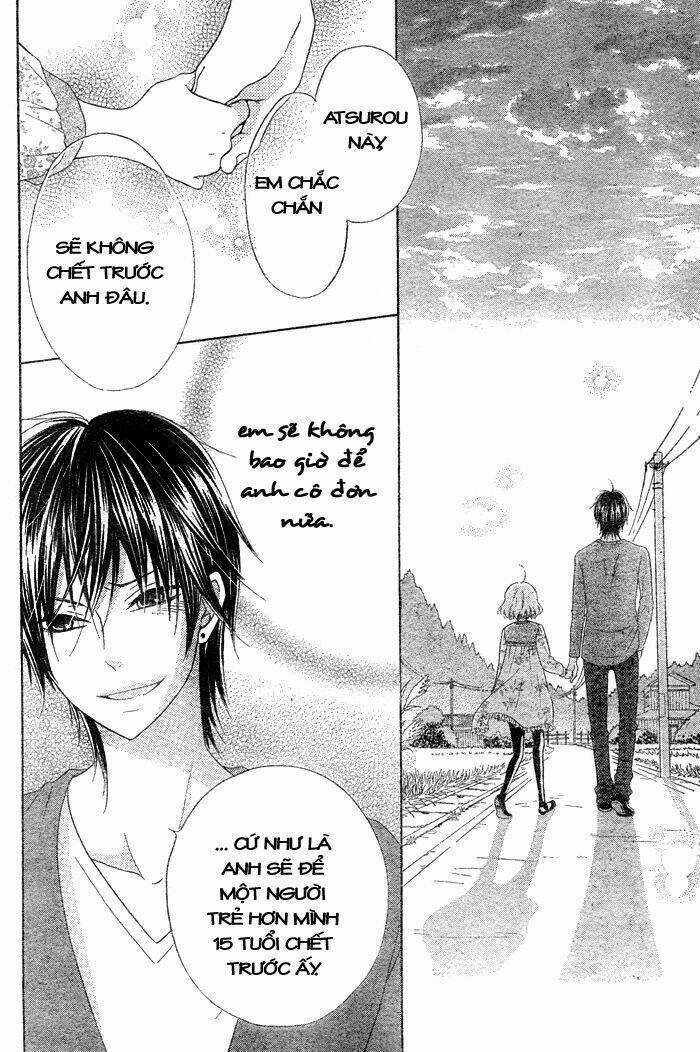 Hajimari no Niina Chapter 1 trang 49