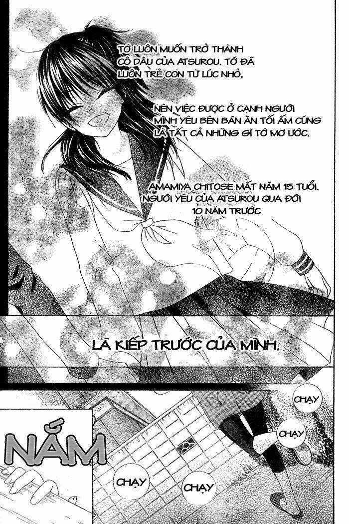 Hajimari no Niina Chapter 1 trang 5