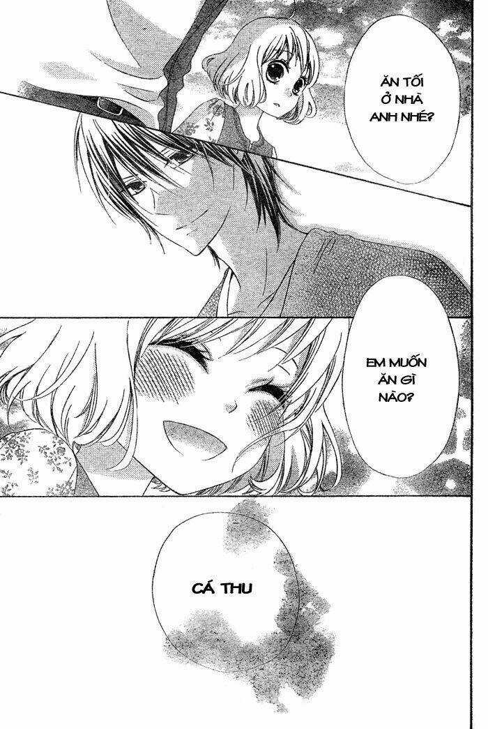 Hajimari no Niina Chapter 1 trang 50