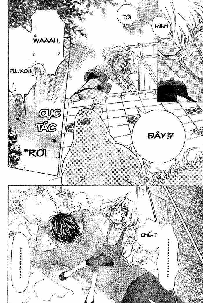 Hajimari no Niina Chapter 1 trang 6