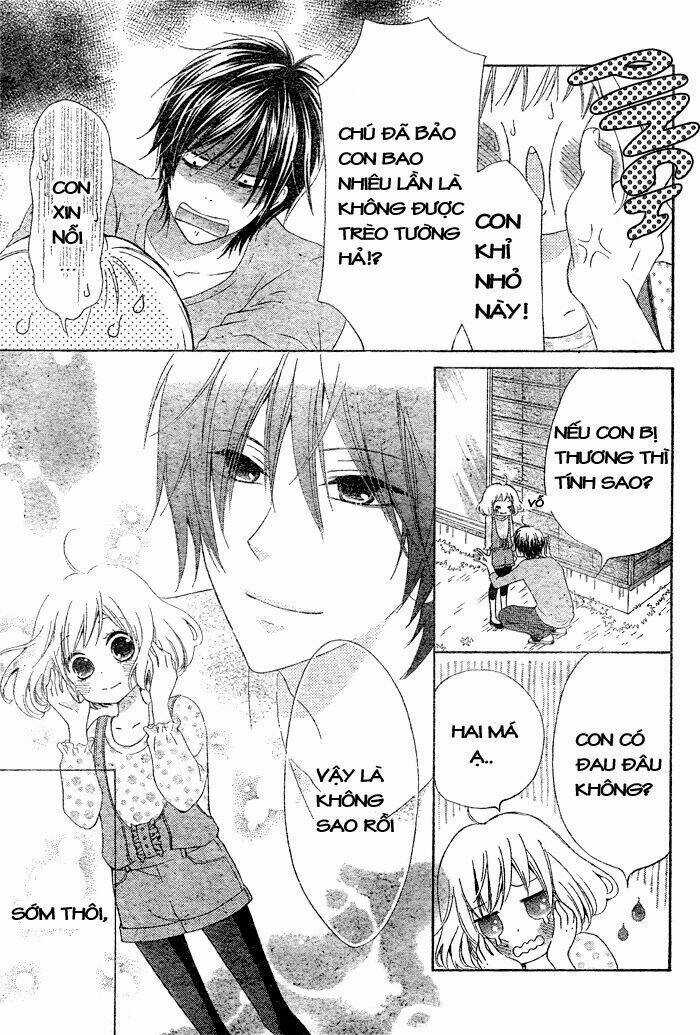 Hajimari no Niina Chapter 1 trang 7