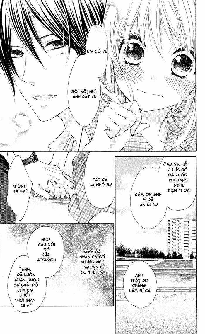 Hajimari no Niina Chapter 10 trang 10