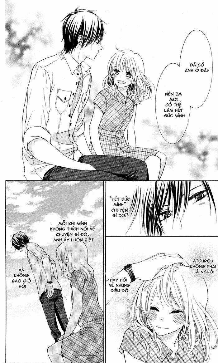 Hajimari no Niina Chapter 10 trang 11