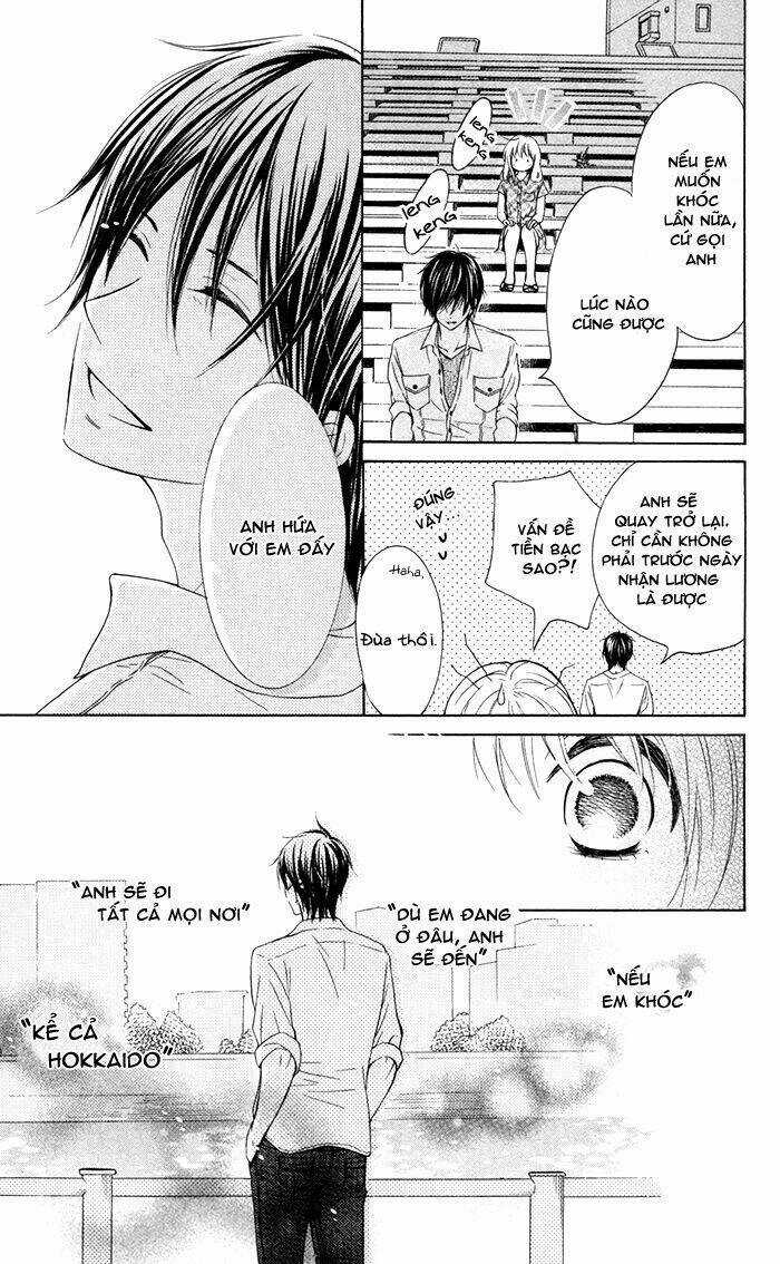 Hajimari no Niina Chapter 10 trang 12