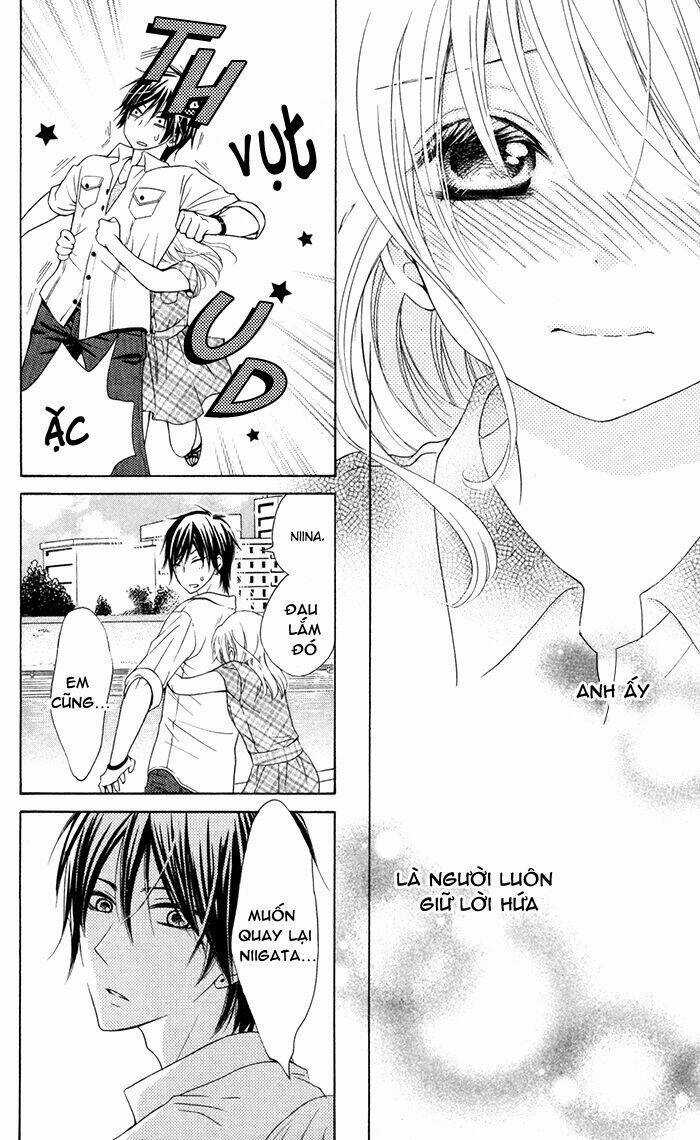 Hajimari no Niina Chapter 10 trang 13