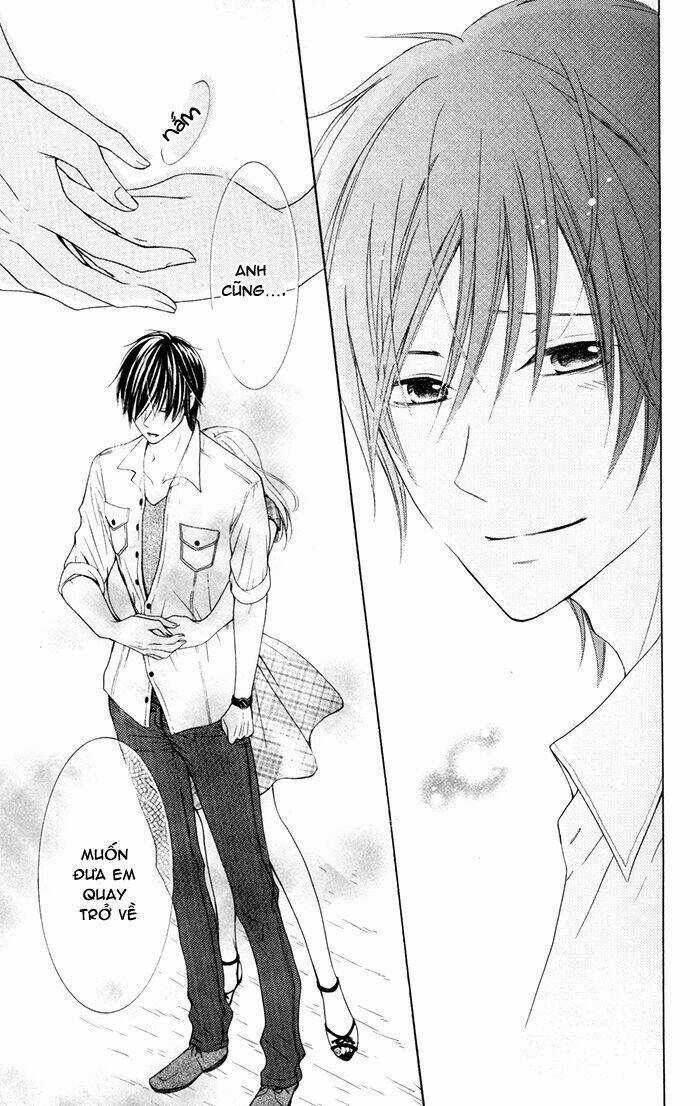 Hajimari no Niina Chapter 10 trang 14