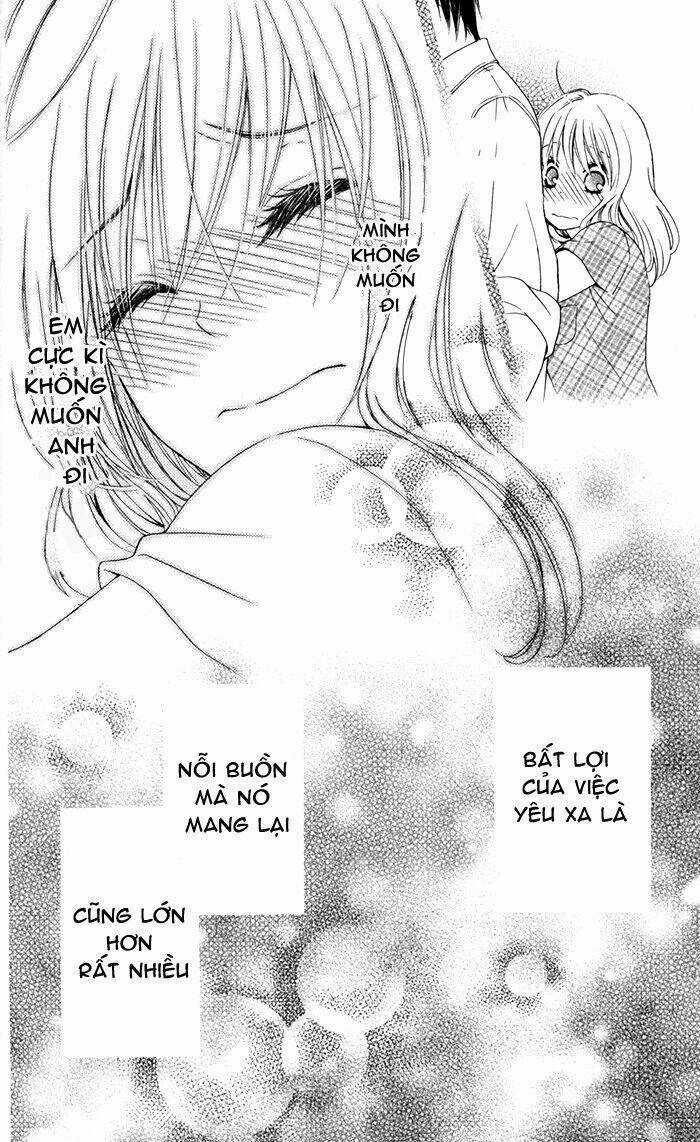 Hajimari no Niina Chapter 10 trang 15