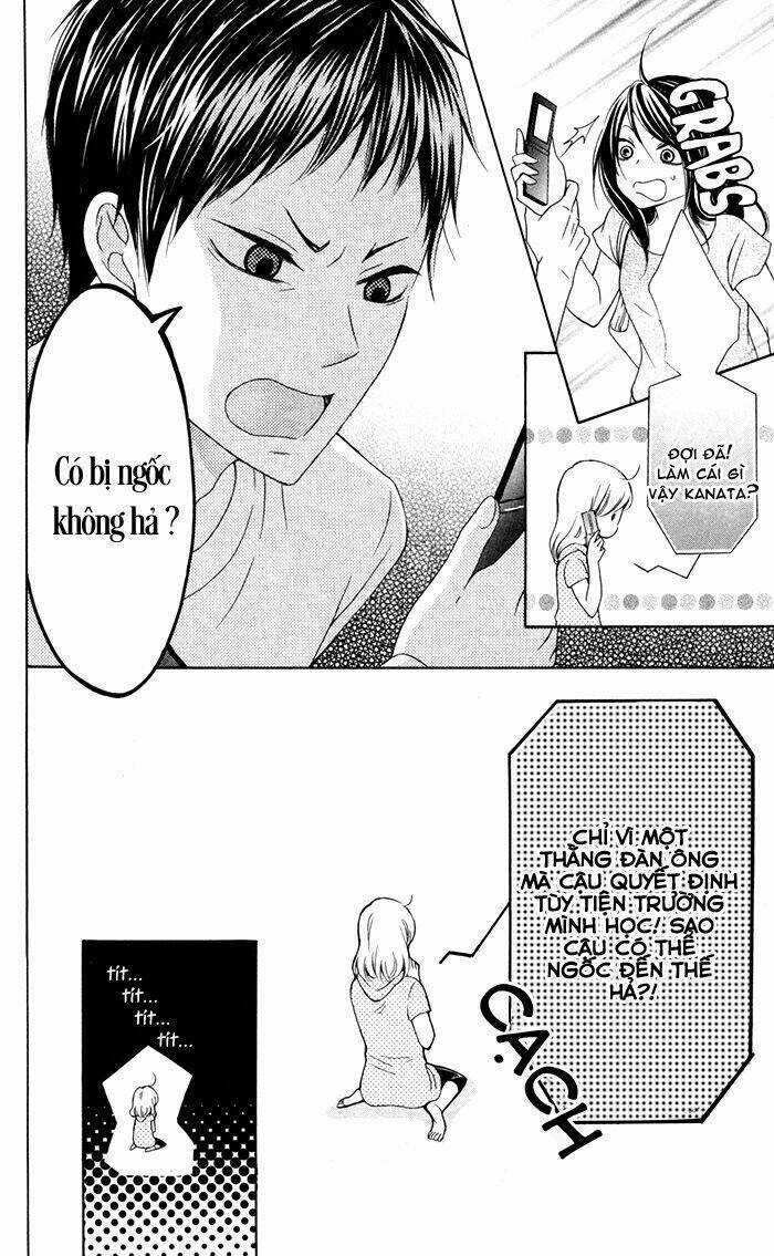 Hajimari no Niina Chapter 10 trang 21