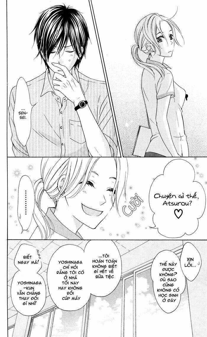 Hajimari no Niina Chapter 10 trang 27