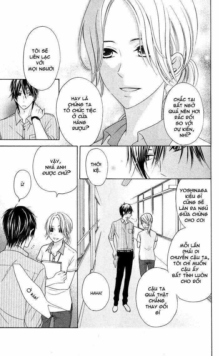 Hajimari no Niina Chapter 10 trang 28