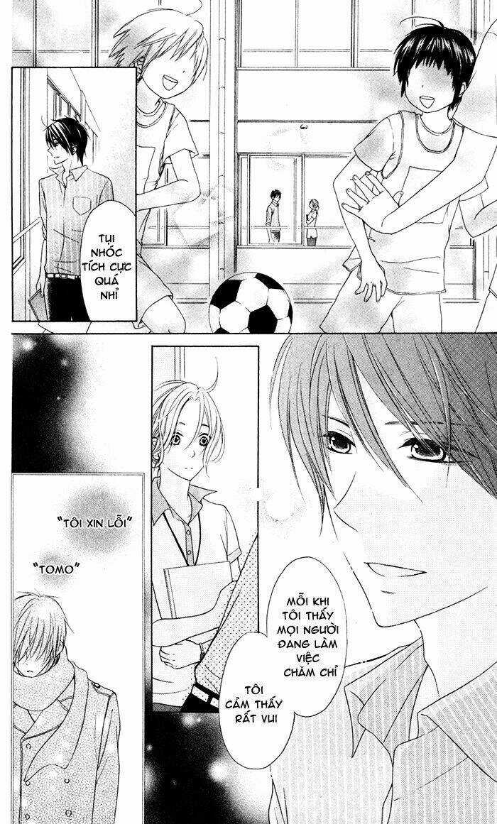 Hajimari no Niina Chapter 10 trang 29