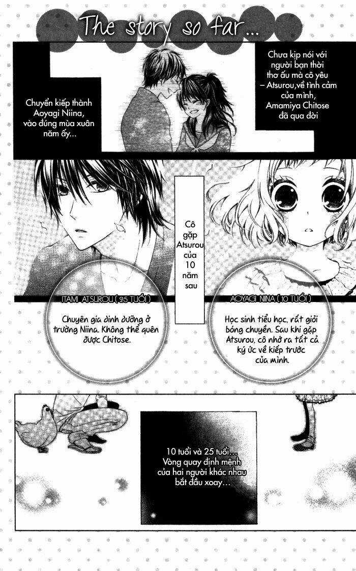 Hajimari no Niina Chapter 10 trang 3