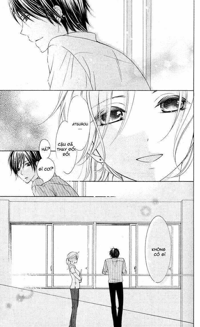 Hajimari no Niina Chapter 10 trang 30