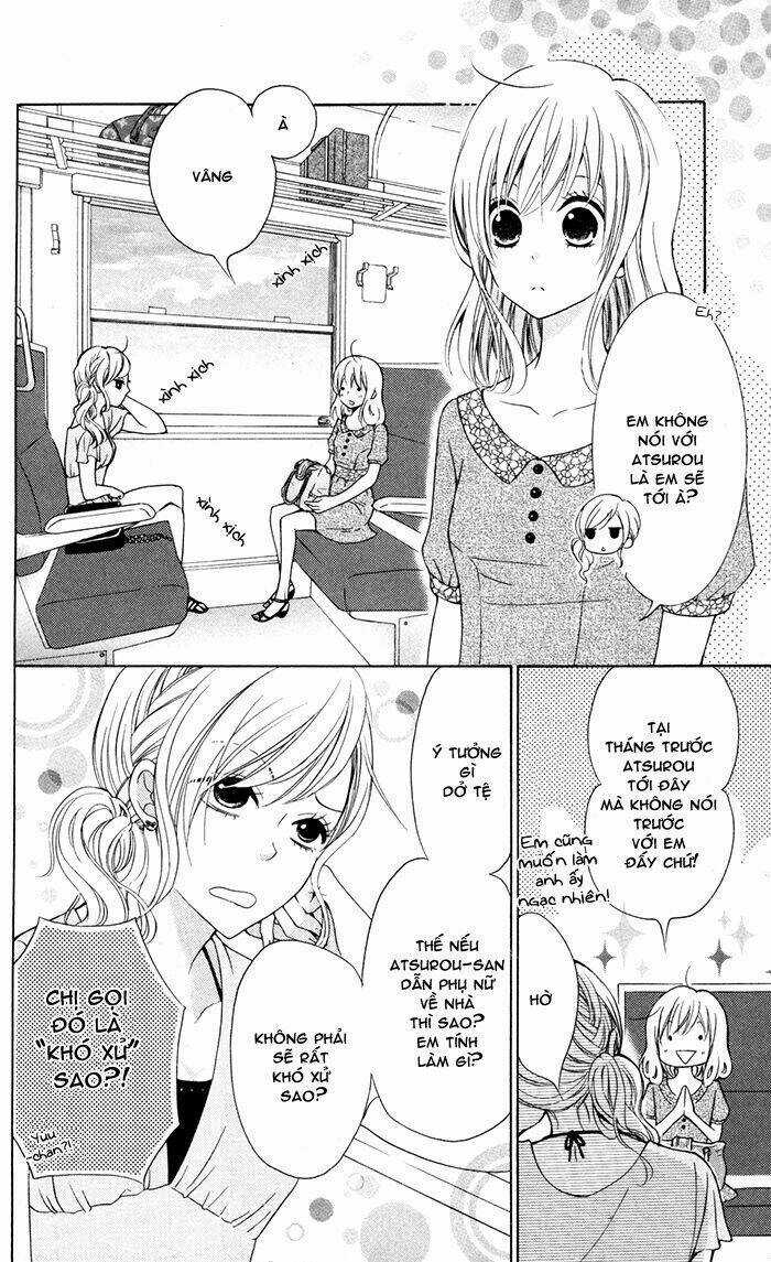 Hajimari no Niina Chapter 10 trang 31