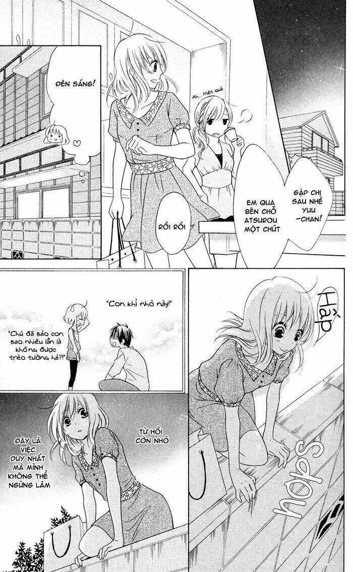 Hajimari no Niina Chapter 10 trang 34