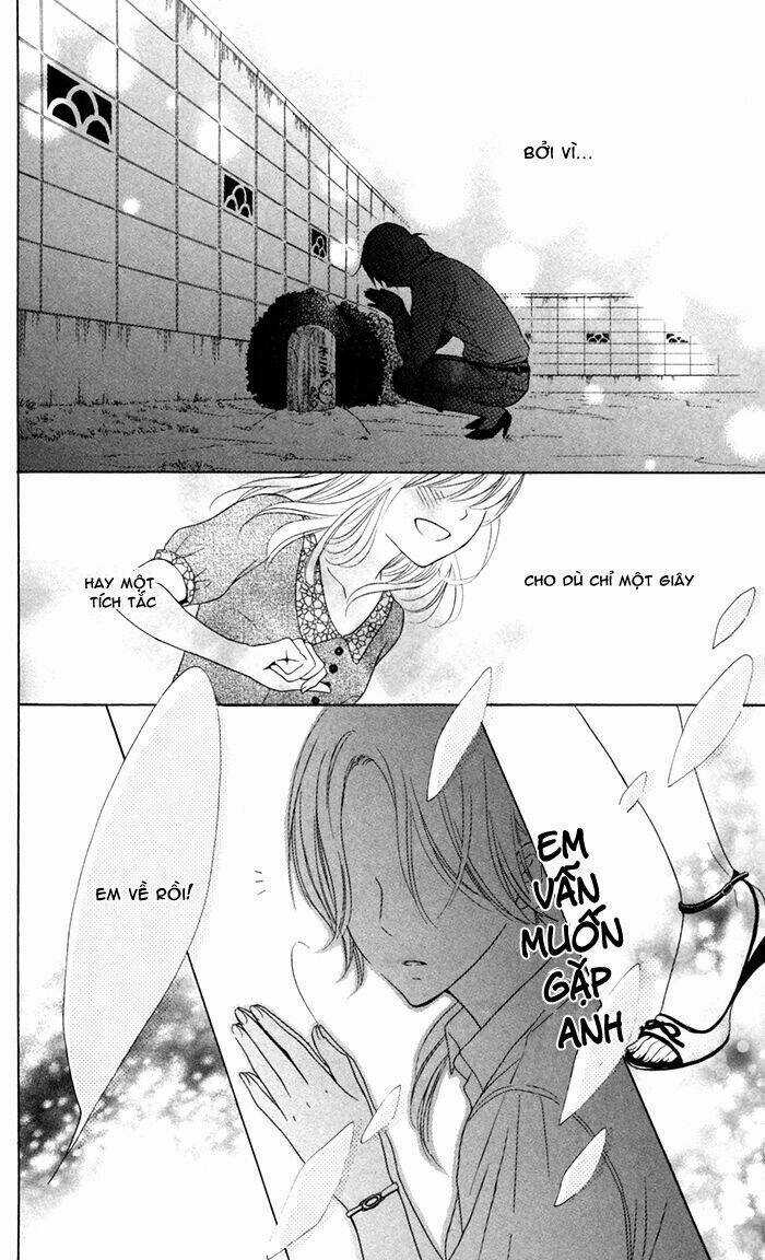 Hajimari no Niina Chapter 10 trang 35