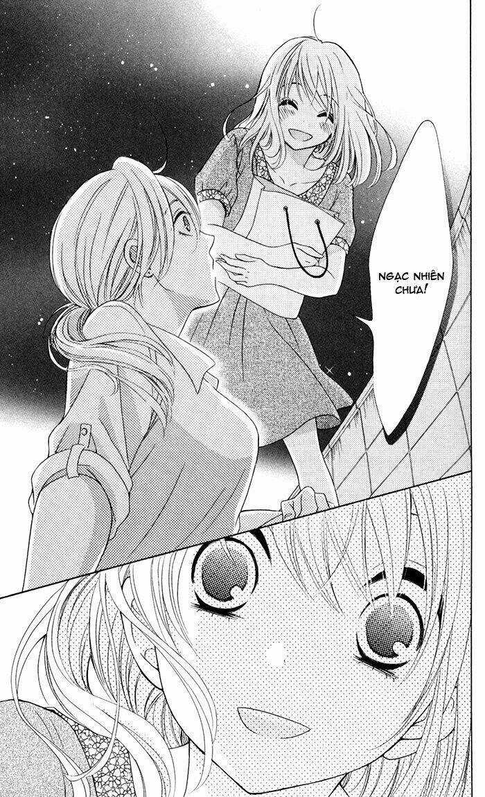 Hajimari no Niina Chapter 10 trang 36