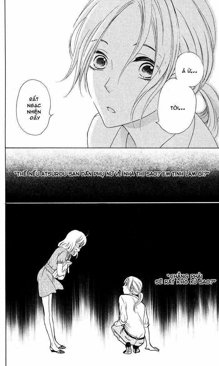 Hajimari no Niina Chapter 10 trang 37