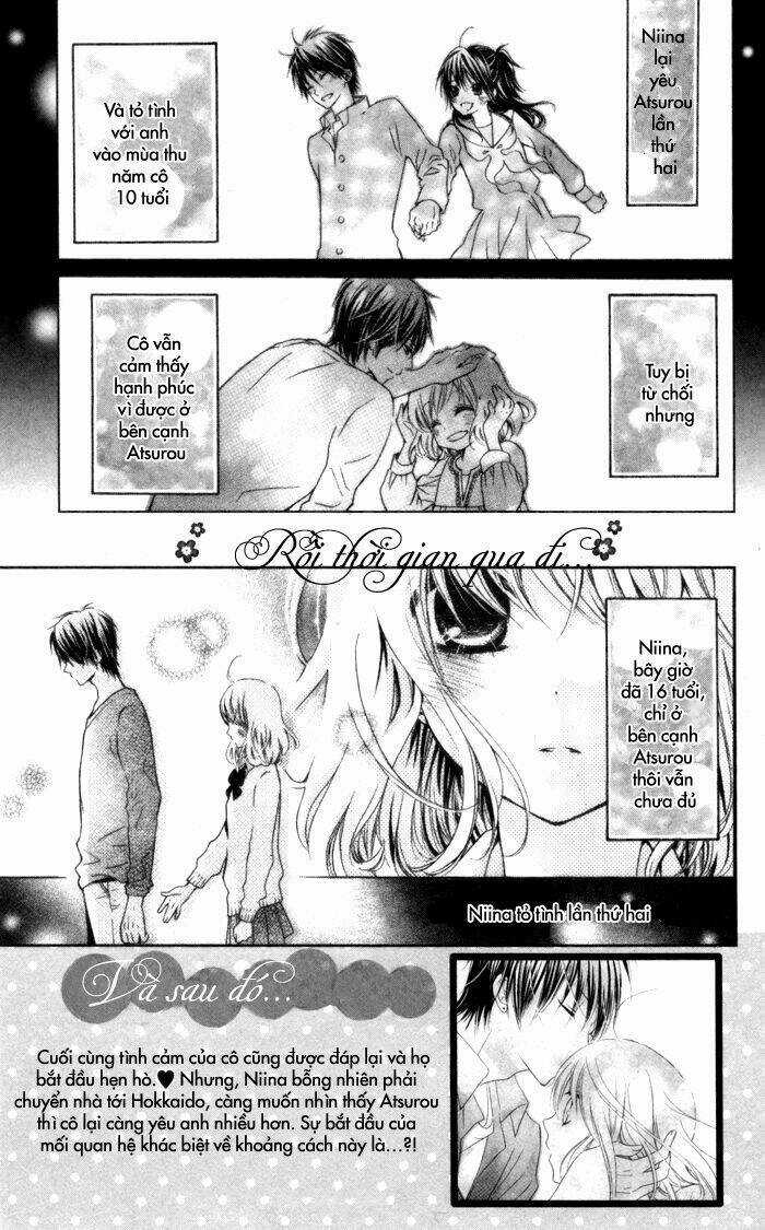 Hajimari no Niina Chapter 10 trang 4